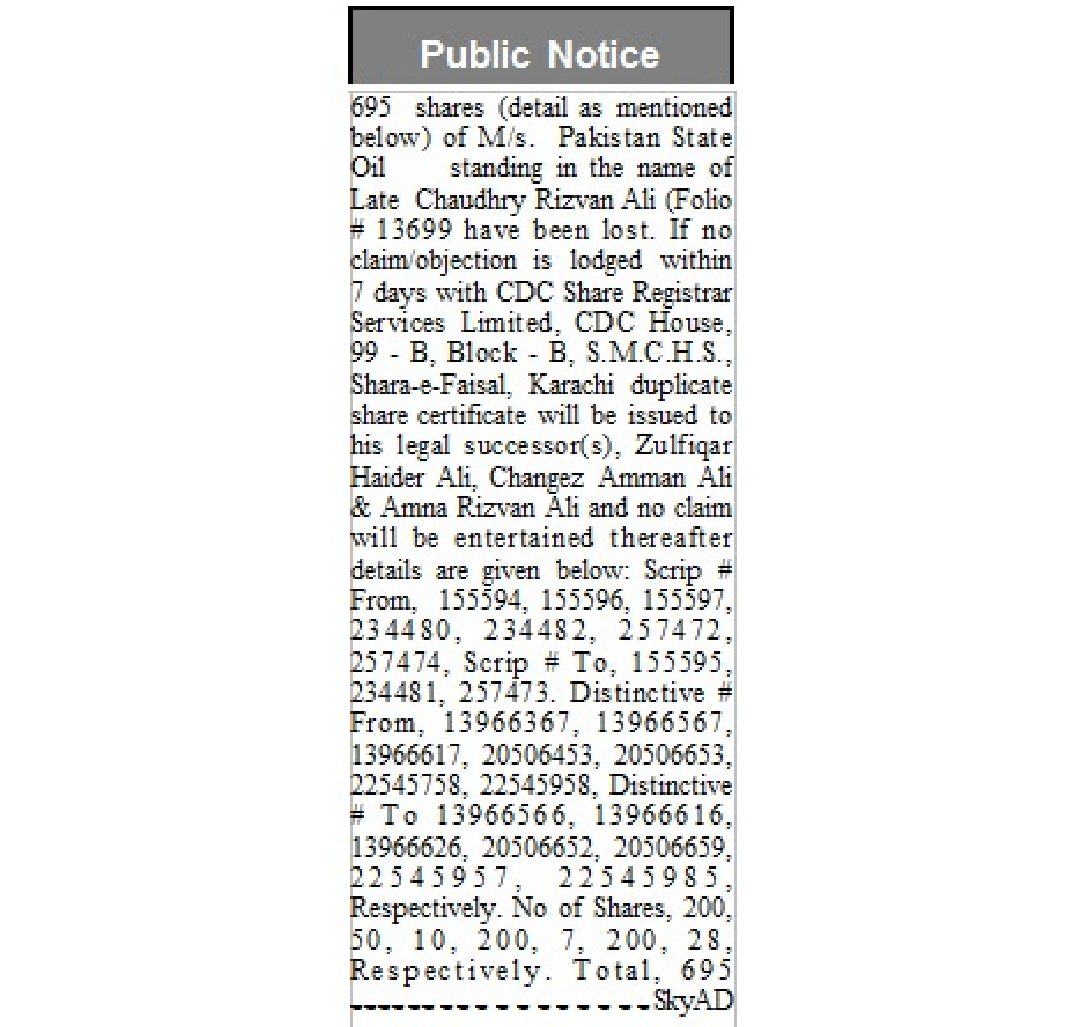 tribune newspaper ads